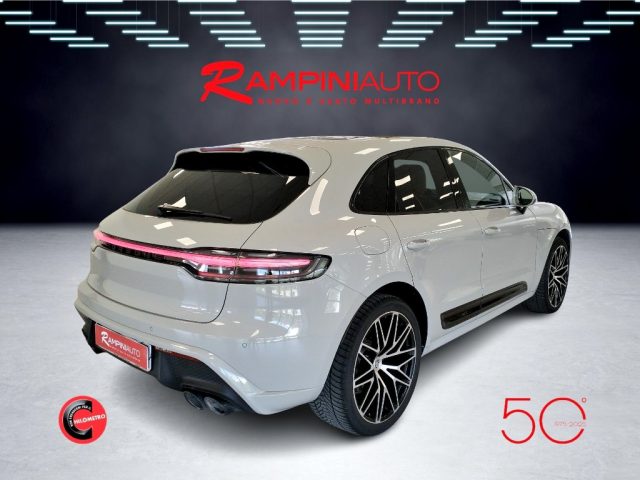 PORSCHE Macan usata 7