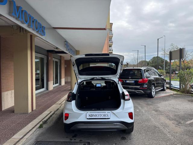 FORD Puma usata, con Chiusura centralizzata