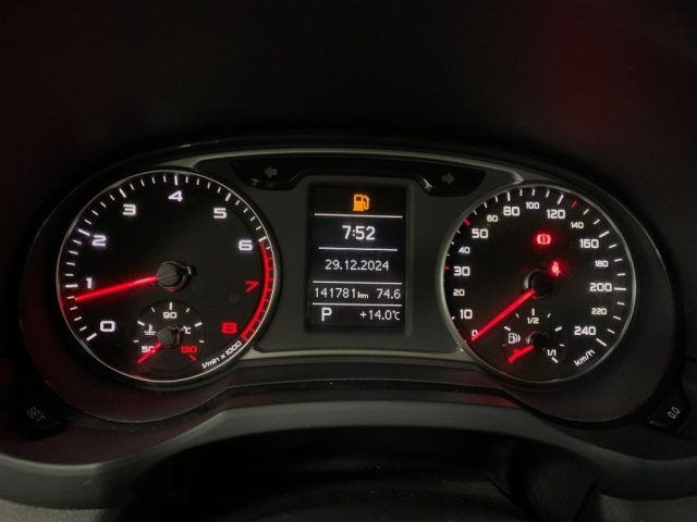 AUDI A1 usata, con Fendinebbia