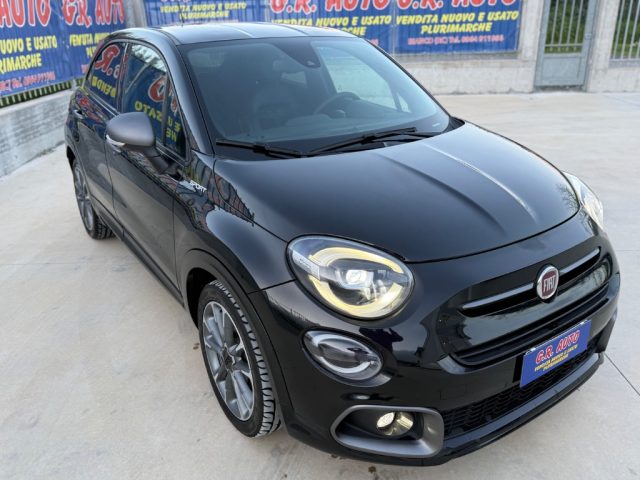 FIAT 500X usata, con Airbag Passeggero