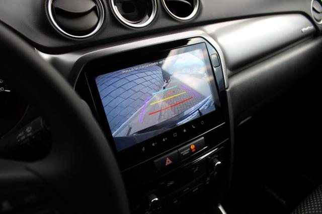 SUZUKI Vitara usata, con Fendinebbia