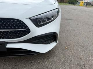 MERCEDES-BENZ A 250 usata, con Bracciolo