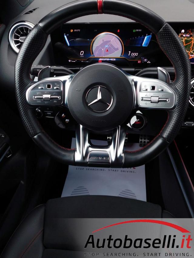 MERCEDES-BENZ GLA 45 AMG usata 99
