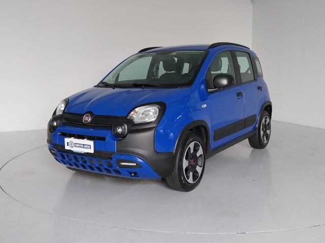 FIAT Panda usata, con ABS