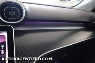 MERCEDES-BENZ C 200 usata, con Sedili riscaldati