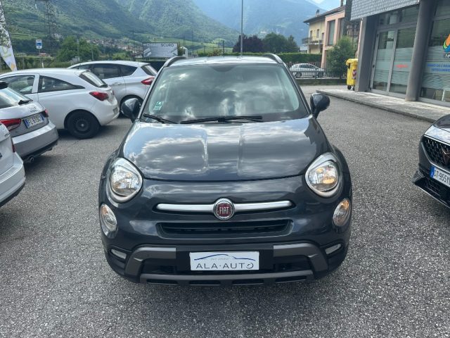 FIAT 500X usata, con Airbag
