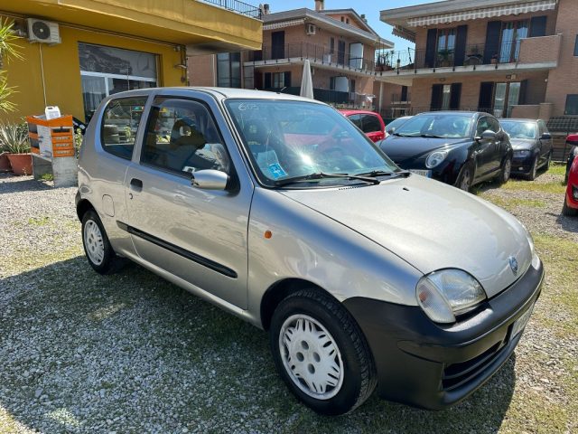 FIAT Seicento usata, con Controllo automatico clima