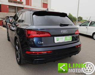 AUDI Q5 usata, con Airbag Passeggero