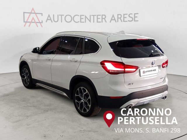 BMW X1 usata, con Airbag laterali