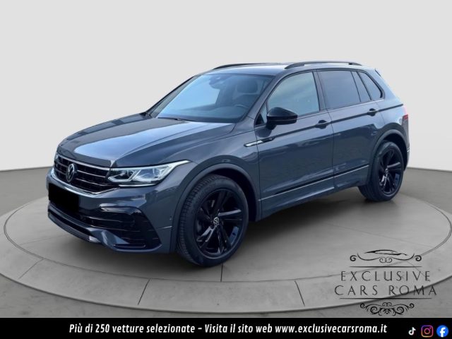 VOLKSWAGEN Tiguan usata, con ABS