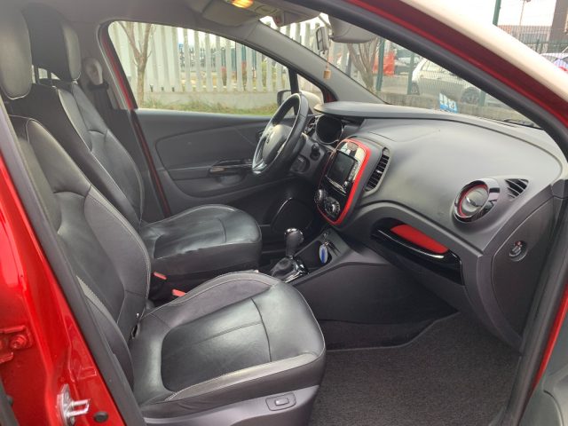 RENAULT Captur usata, con Cruise Control