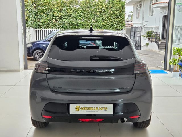 PEUGEOT 208 usata, con Boardcomputer