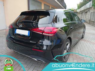 MERCEDES-BENZ A 200 usata, con Boardcomputer