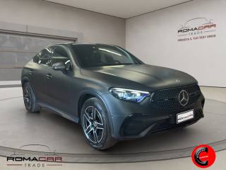 MERCEDES-BENZ GLC 300 4Matic Mild hybrid Coupé AMG Line Advanced