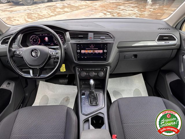 VOLKSWAGEN Tiguan Allspace usata, con Portapacchi