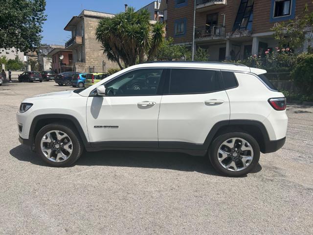 JEEP Compass usata, con Airbag laterali