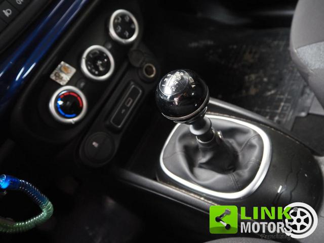 FIAT 500L usata, con Touch screen