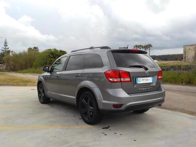 FIAT Freemont usata, con Boardcomputer