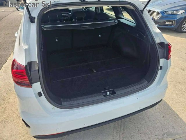 KIA Ceed usata, con Volante in pelle