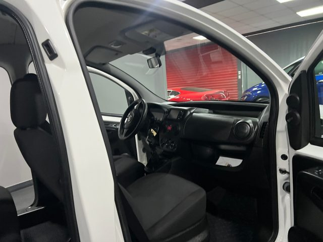 FIAT Qubo usata, con ESP
