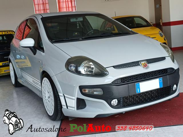 ABARTH Punto Evo usata, con Cerchi in lega