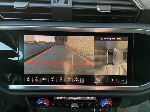 AUDI Q3 usata, con Luci diurne LED