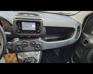 FIAT Panda usata, con Sedile posteriore sdoppiato