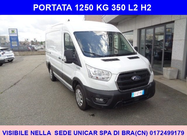 FORD Transit usata, con Autoradio