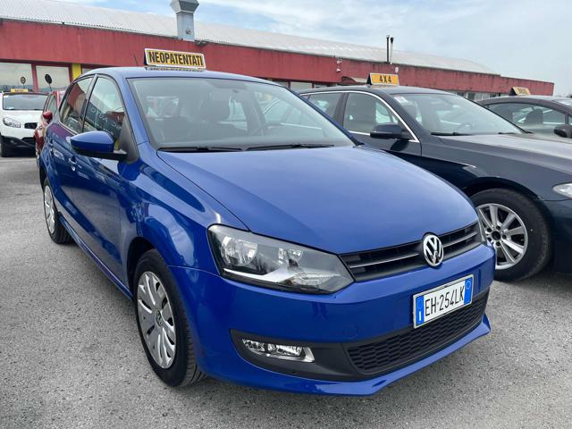 VOLKSWAGEN Polo usata, con Airbag