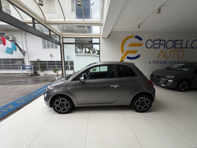 FIAT 500 usata, con Cerchi in lega