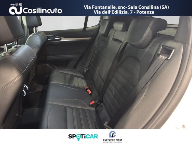 ALFA ROMEO Stelvio usata, con Chiusura centralizzata