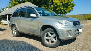 TOYOTA RAV 4 RAV4 2.0 16V cat 5 porte Sol 126000KM
