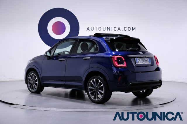 FIAT 500X usata, con Servosterzo