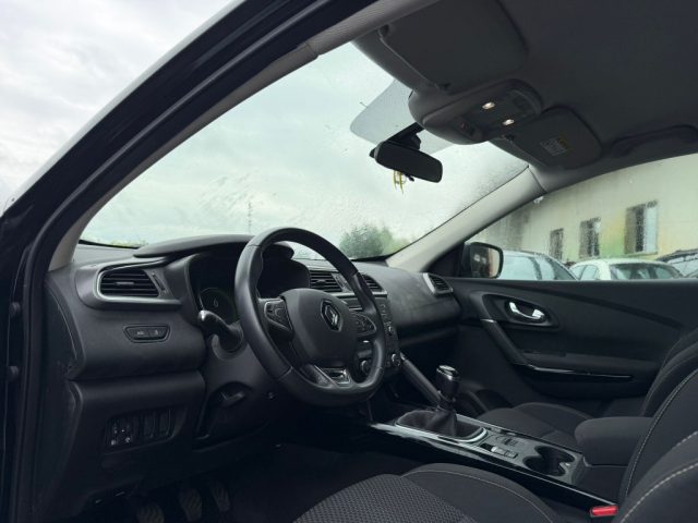 RENAULT Kadjar usata, con Airbag Passeggero