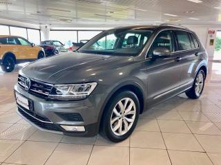 VOLKSWAGEN Tiguan usata, con Airbag laterali