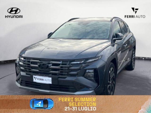 HYUNDAI Tucson usata, con ABS