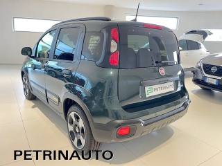 FIAT Panda usata, con Climatizzatore