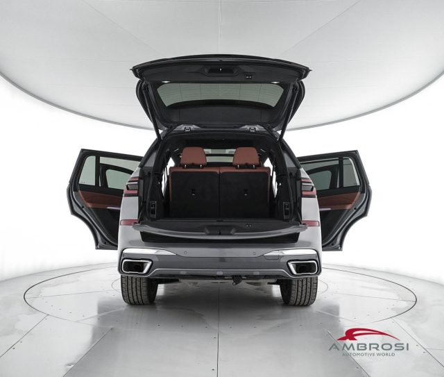 BMW X7 usata 6
