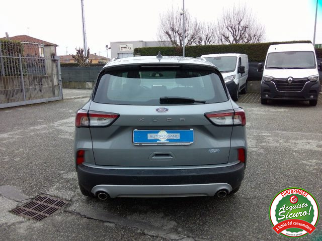 FORD Kuga usata, con Airbag Passeggero