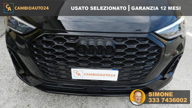 AUDI Q3 usata, con Specchietti laterali elettrici