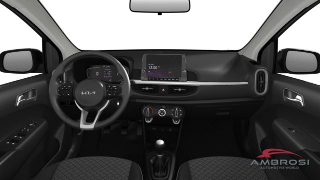 KIA Picanto usata 8