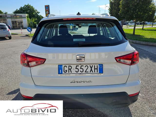 SEAT Arona usata, con Alzacristalli elettrici
