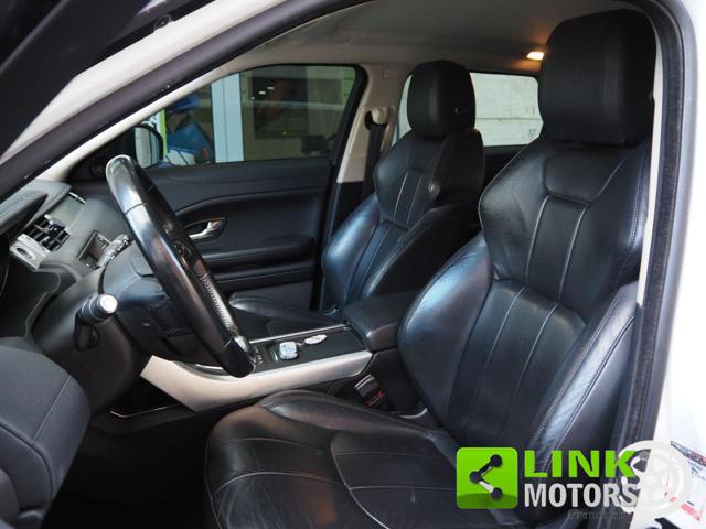 LAND ROVER Range Rover Evoque usata, con Alzacristalli elettrici