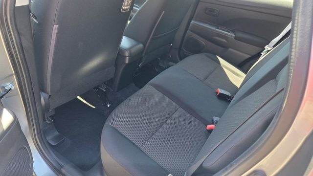 MITSUBISHI ASX usata, con Sistema di navigazione