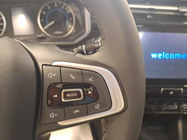 DR MOTOR DR 3.0 usata, con Volante in pelle