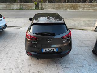 MAZDA CX-3 usata, con Cronologia tagliandi