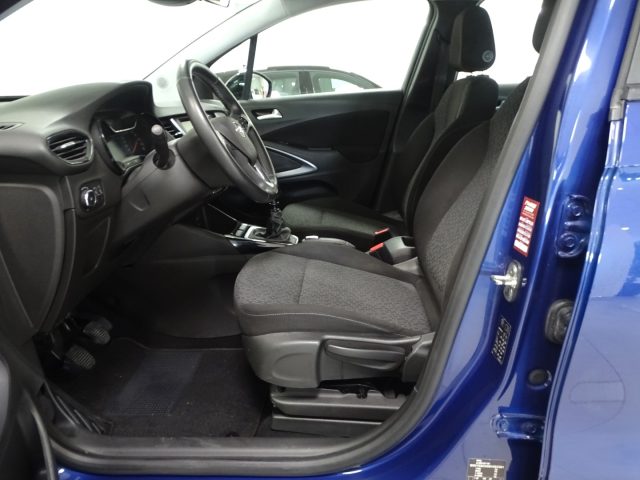 OPEL Crossland usata, con Volante in pelle