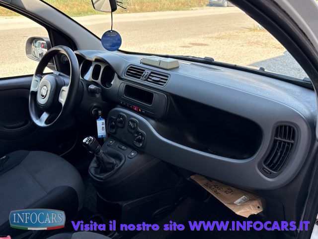 FIAT Panda usata, con Immobilizzatore elettronico