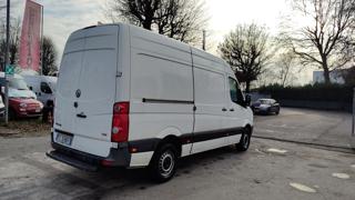VOLKSWAGEN Crafter usata, con Boardcomputer