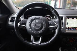 JEEP Compass usata, con Sistema di navigazione